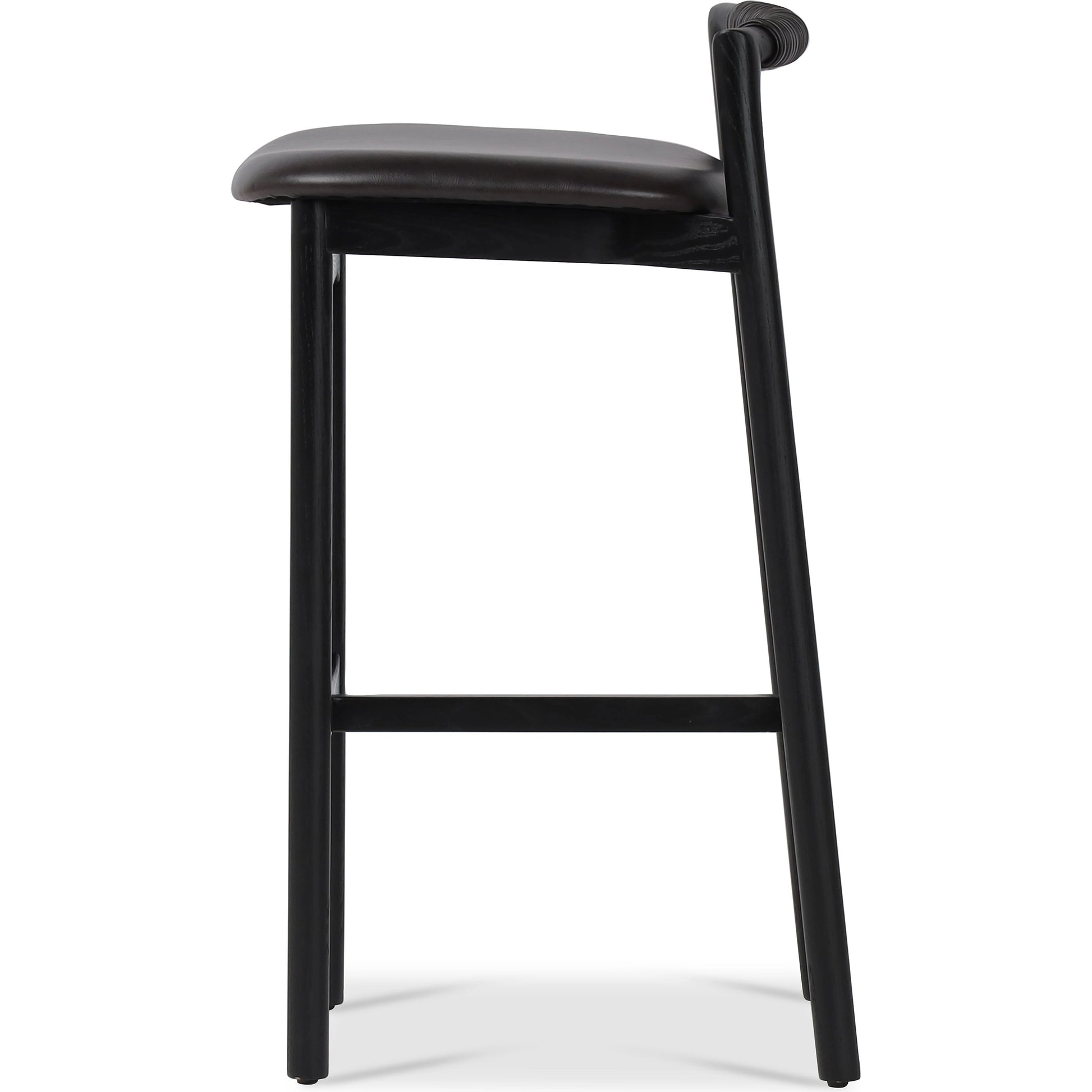 Baden Bar Stool by Four Hands. Made from unique in a modern style.