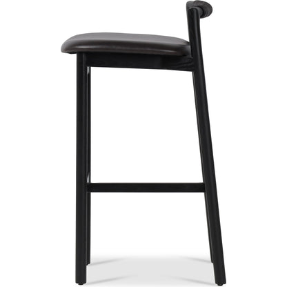 Baden Bar Stool by Four Hands. Made from unique in a modern style.