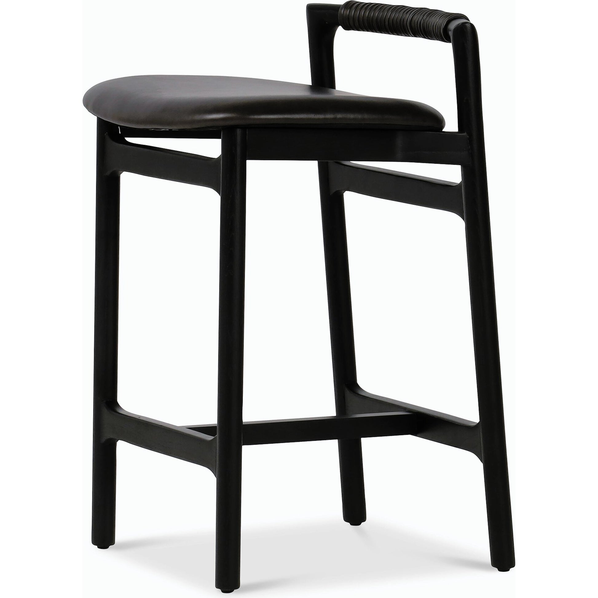 Baden Counter Stool by Four Hands. Made from unique in a modern style.