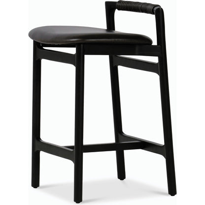 Baden Counter Stool by Four Hands. Made from unique in a modern style.