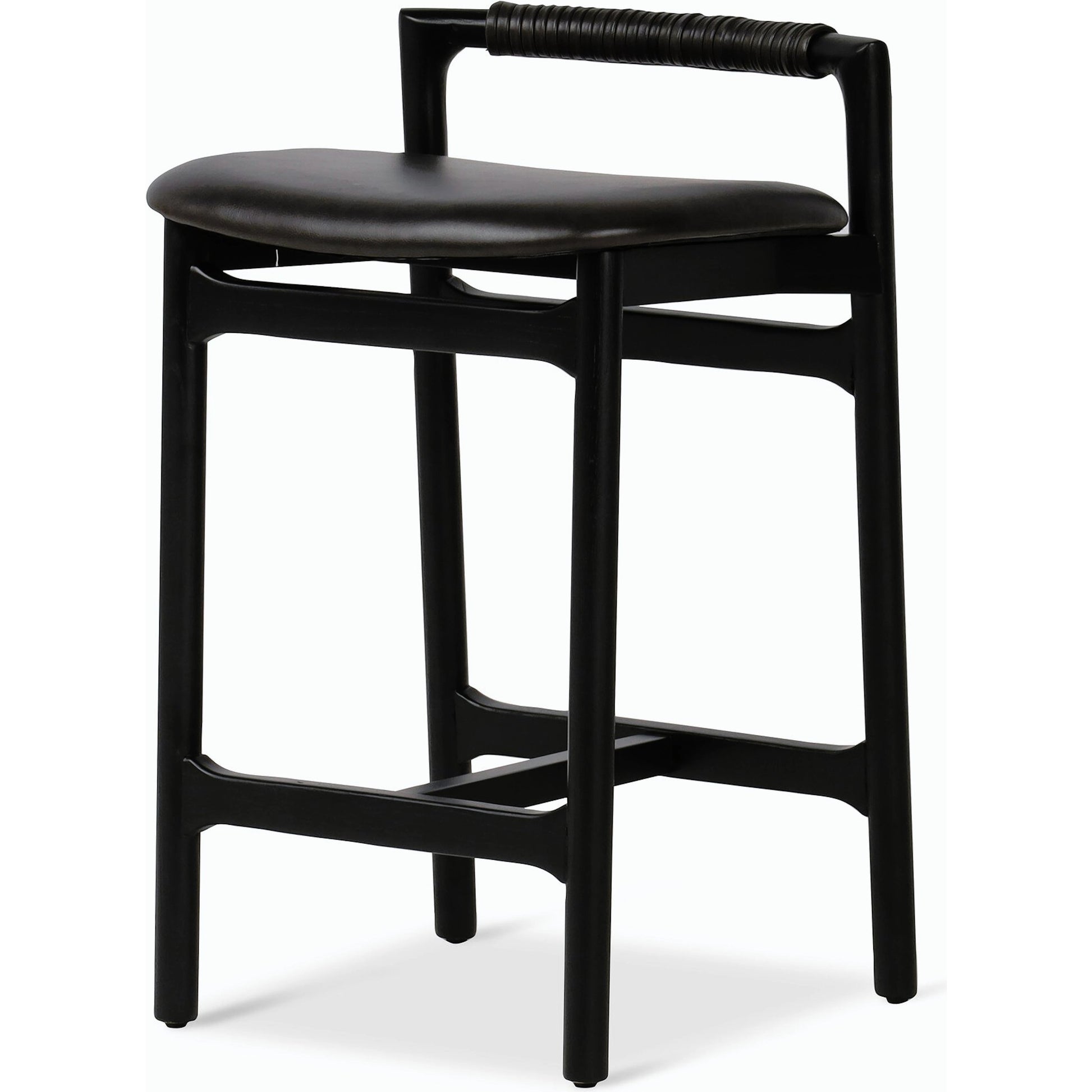 Baden Counter Stool by Four Hands. Made from unique in a modern style.