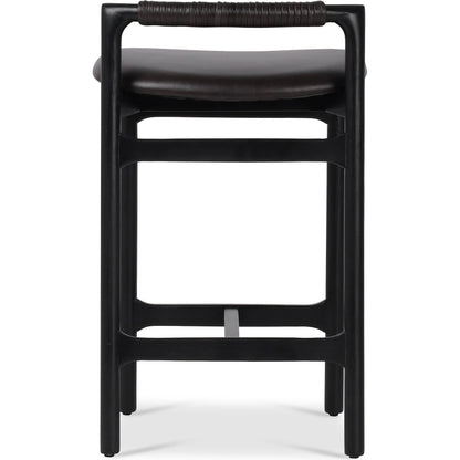 Baden Counter Stool by Four Hands. Made from unique in a modern style.