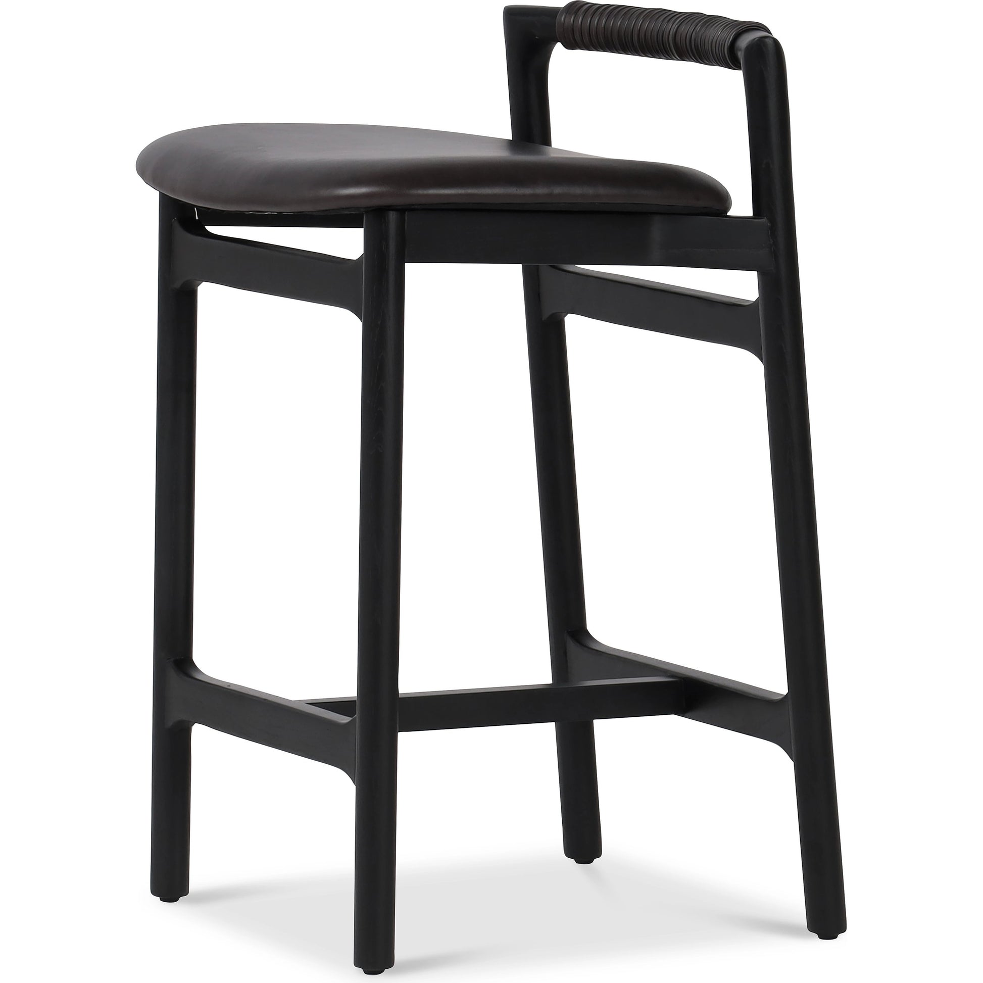 Baden Counter Stool by Four Hands. Made from unique in a modern style.