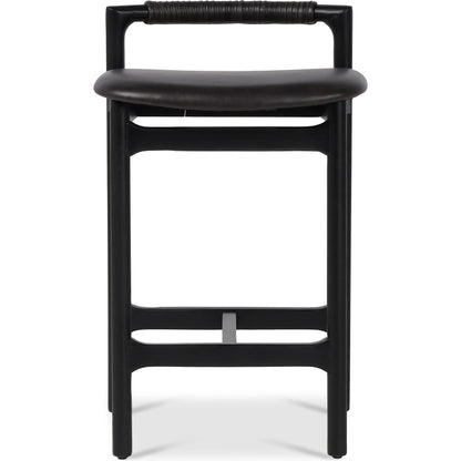 Baden Counter Stool by Four Hands. Made from unique in a modern style.