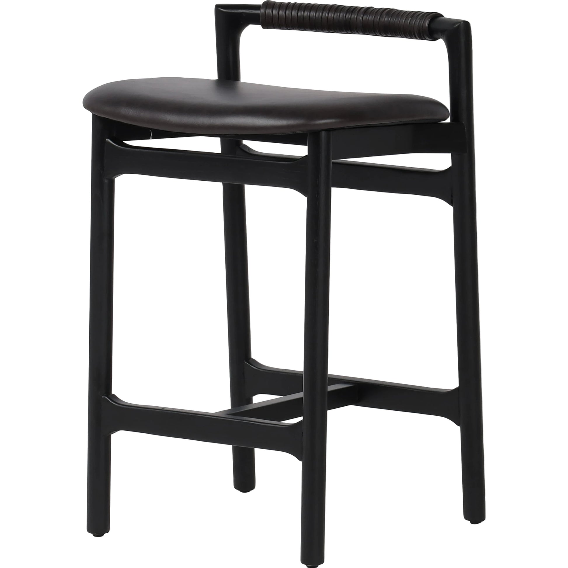 Baden Counter Stool by Four Hands. Made from unique in a modern style.