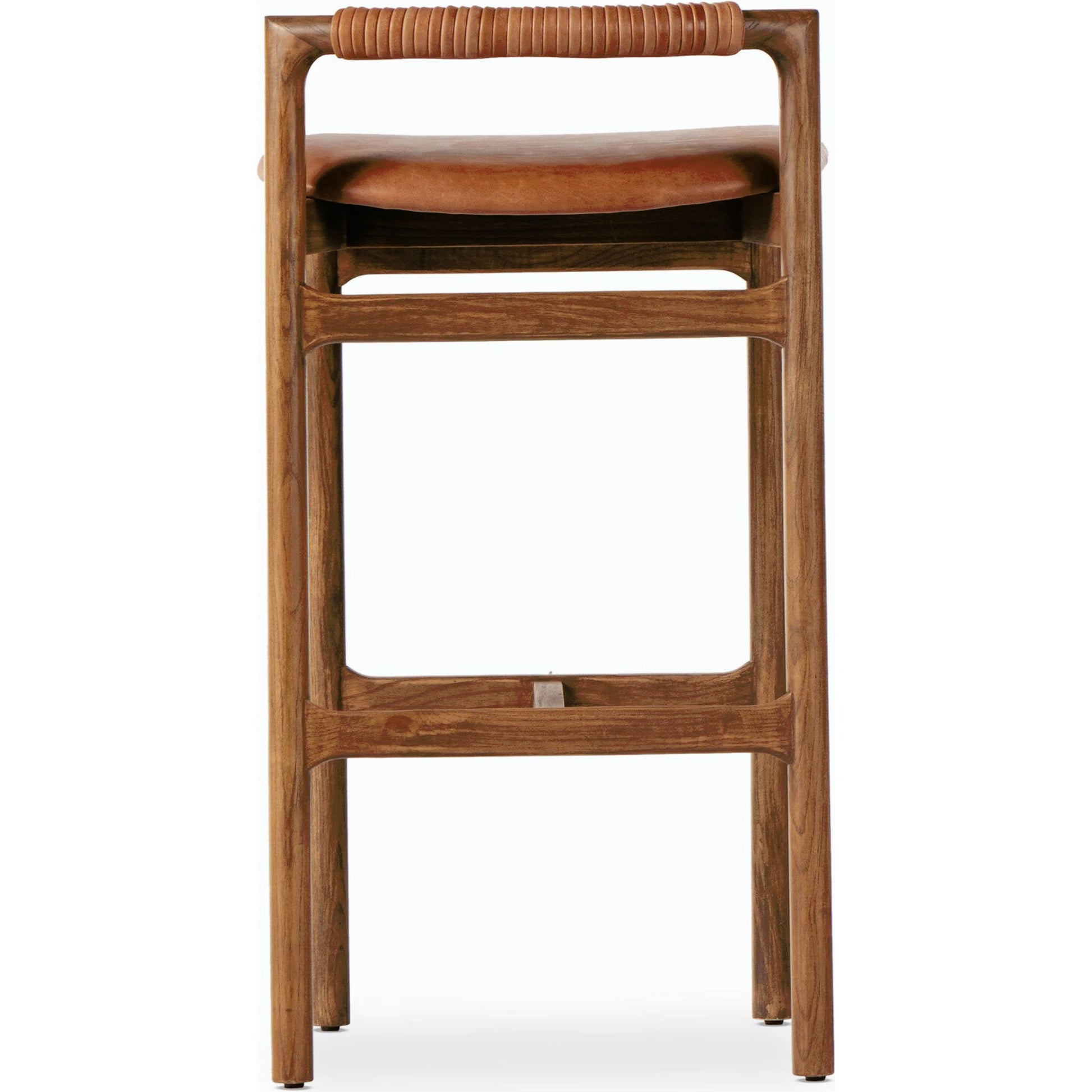 Baden Bar Stool by Four Hands. Made from unique in a modern style.