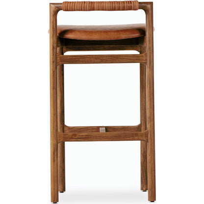 Baden Bar Stool by Four Hands. Made from unique in a modern style.