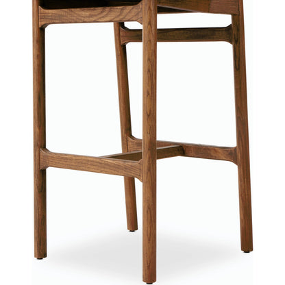 Baden Bar Stool by Four Hands. Made from unique in a modern style.
