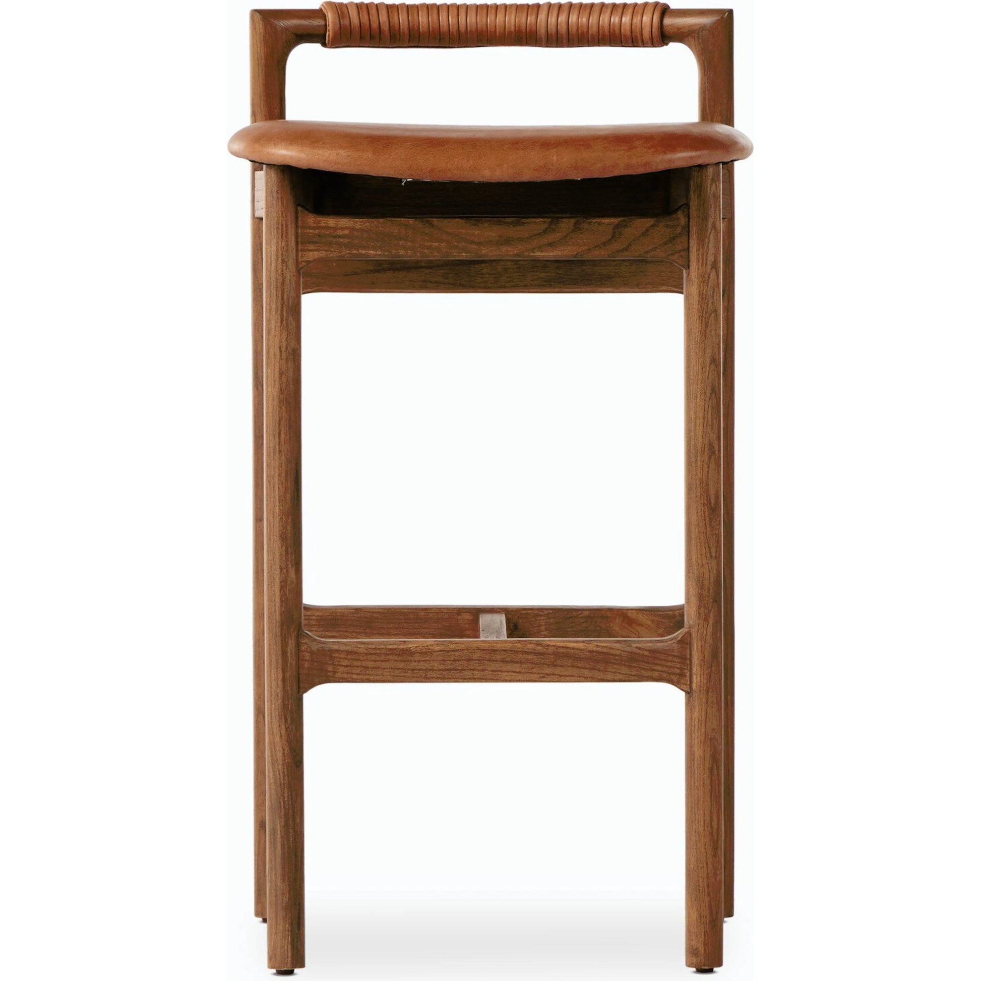 Baden Bar Stool by Four Hands. Made from unique in a modern style.