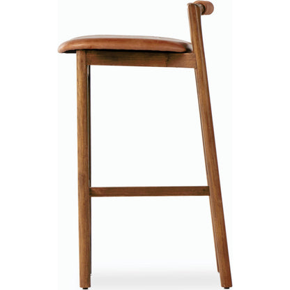 Baden Bar Stool by Four Hands. Made from unique in a modern style.