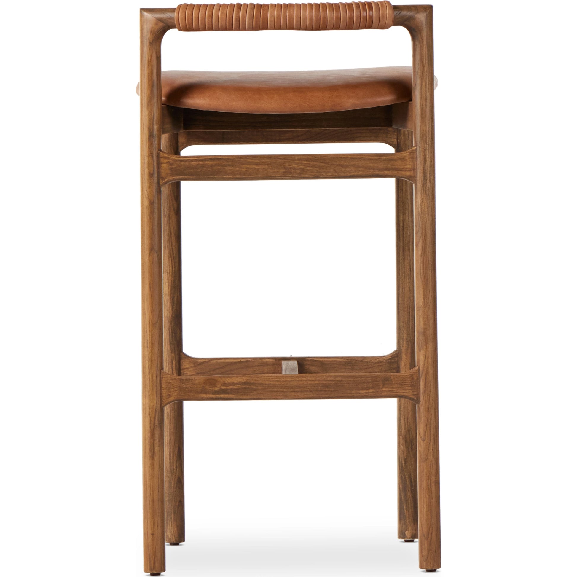 Baden Bar Stool by Four Hands. Made from unique in a modern style.