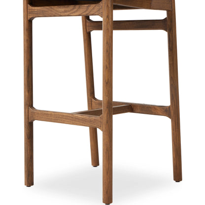 Baden Bar Stool by Four Hands. Made from unique in a modern style.