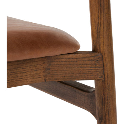 Baden Bar Stool by Four Hands. Made from unique in a modern style.