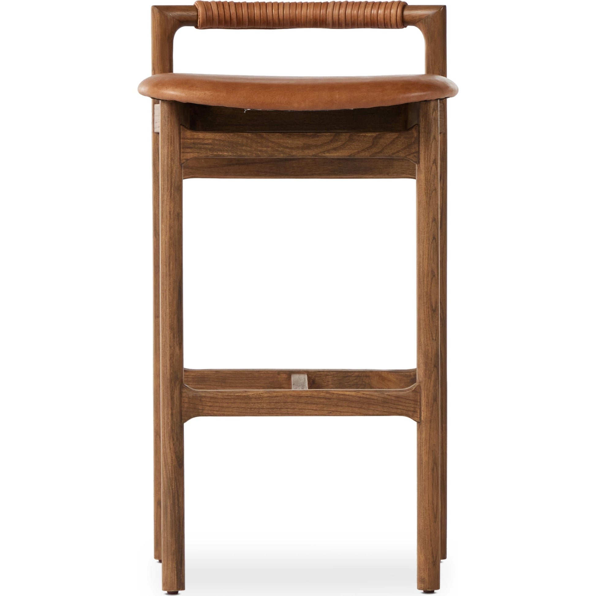 Baden Bar Stool by Four Hands. Made from unique in a modern style.