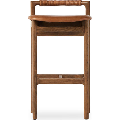 Baden Bar Stool by Four Hands. Made from unique in a modern style.