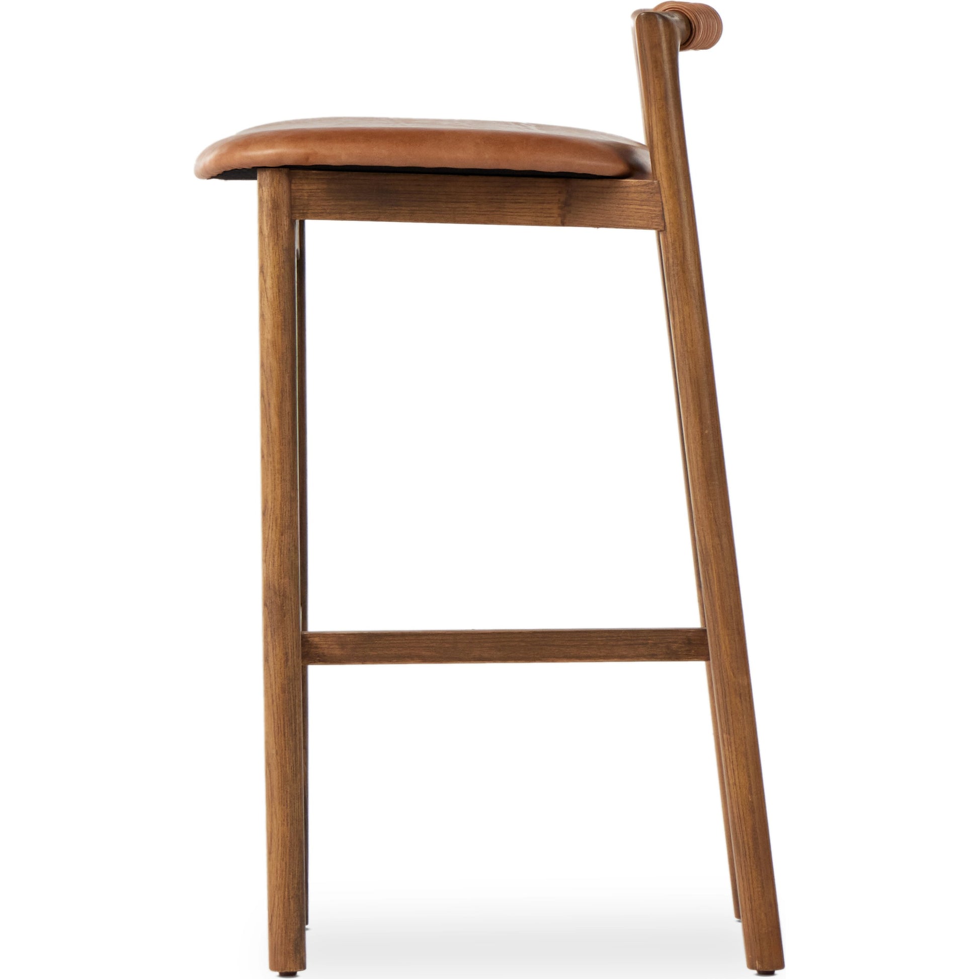 Baden Bar Stool by Four Hands. Made from unique in a modern style.