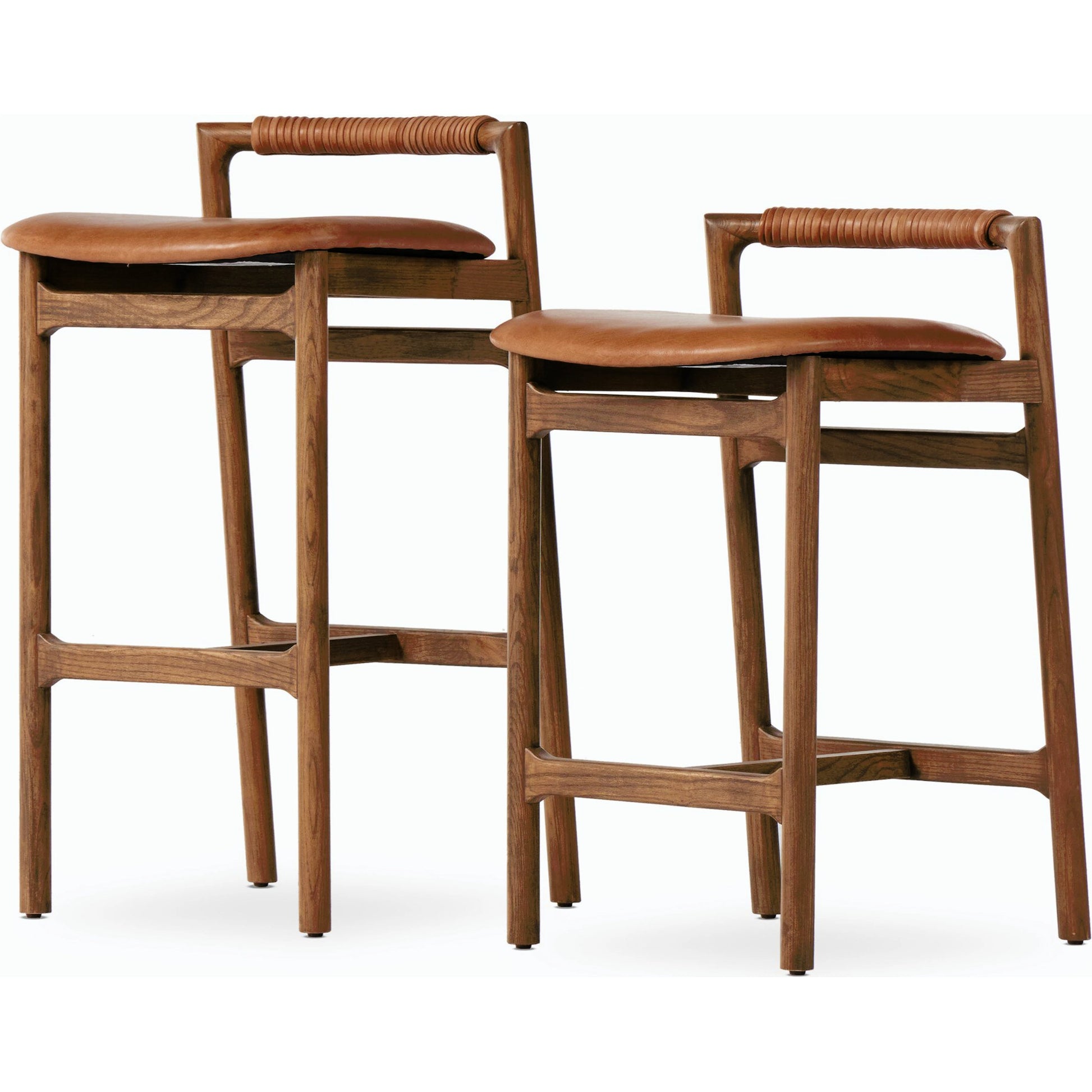 Baden Counter Stool by Four Hands. Made from unique in a modern style.