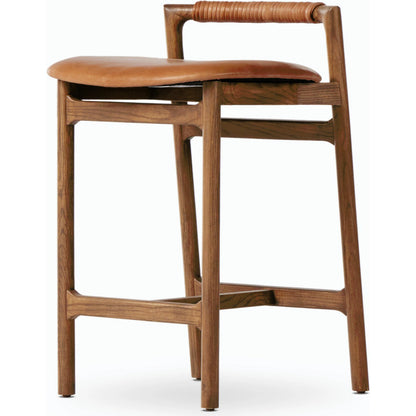 Baden Counter Stool by Four Hands. Made from unique in a modern style.