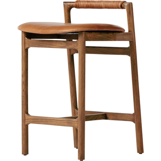 Baden Counter Stool by Four Hands. Made from unique in a modern style.