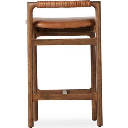 Baden Counter Stool by Four Hands. Made from unique in a modern style.