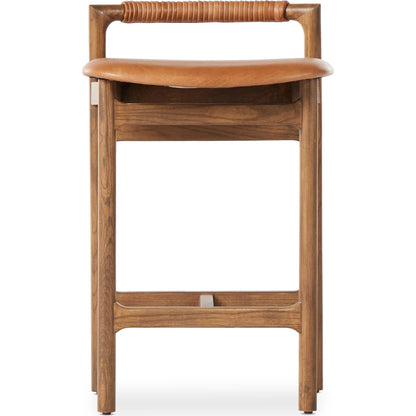Baden Counter Stool by Four Hands. Made from unique in a modern style.