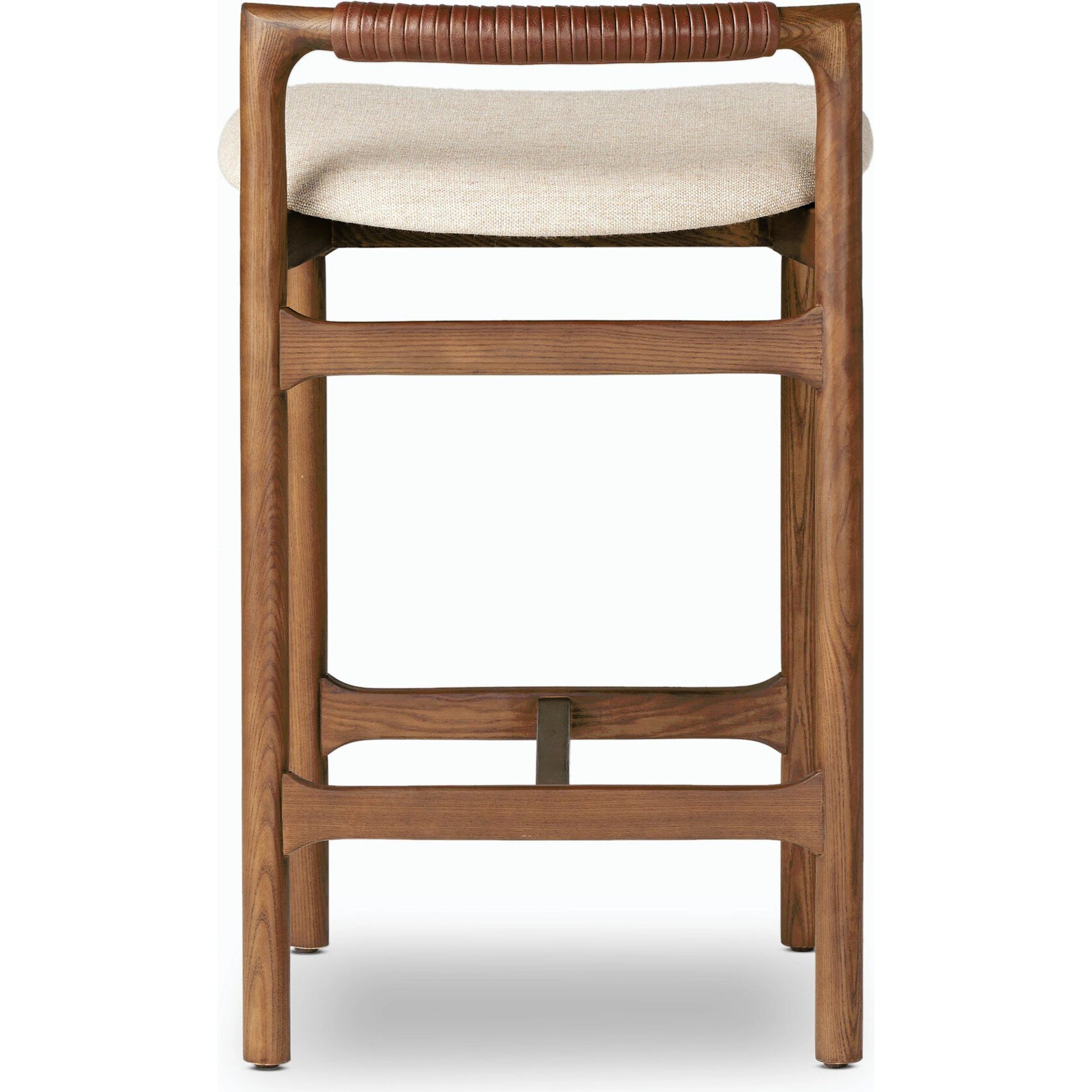 Baden Counter Stool by Four Hands. Made from unique in a modern style.