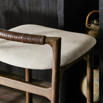 Baden Counter Stool by Four Hands. Made from unique in a modern style.