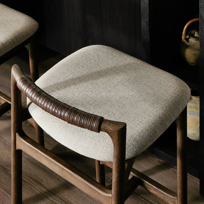 Baden Counter Stool by Four Hands. Made from unique in a modern style.