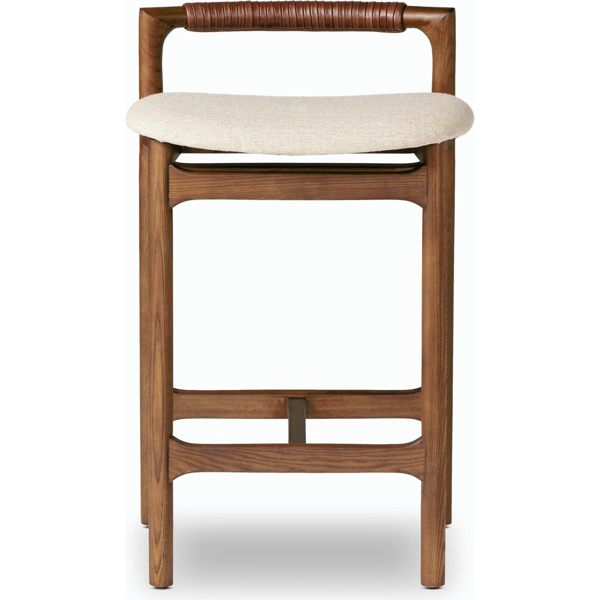 Baden Counter Stool by Four Hands. Made from unique in a modern style.