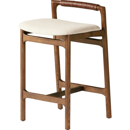 Baden Counter Stool by Four Hands. Made from unique in a modern style.