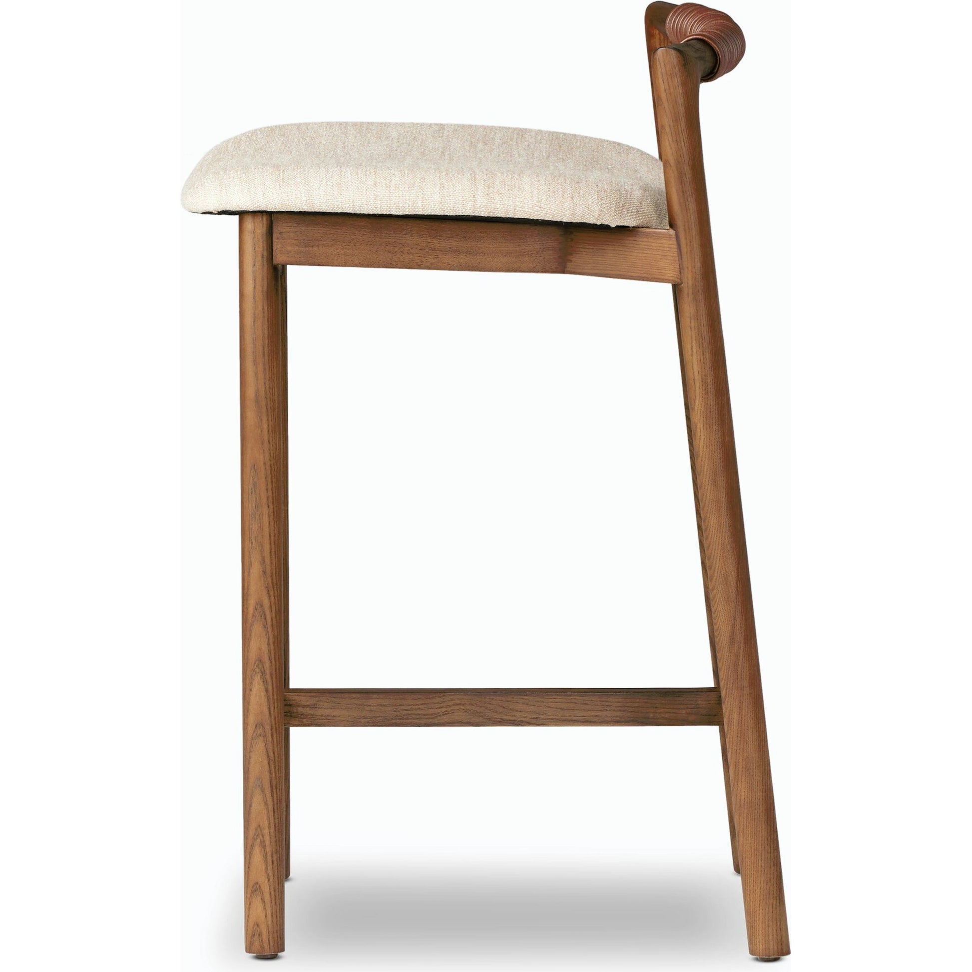 Baden Counter Stool by Four Hands. Made from unique in a modern style.