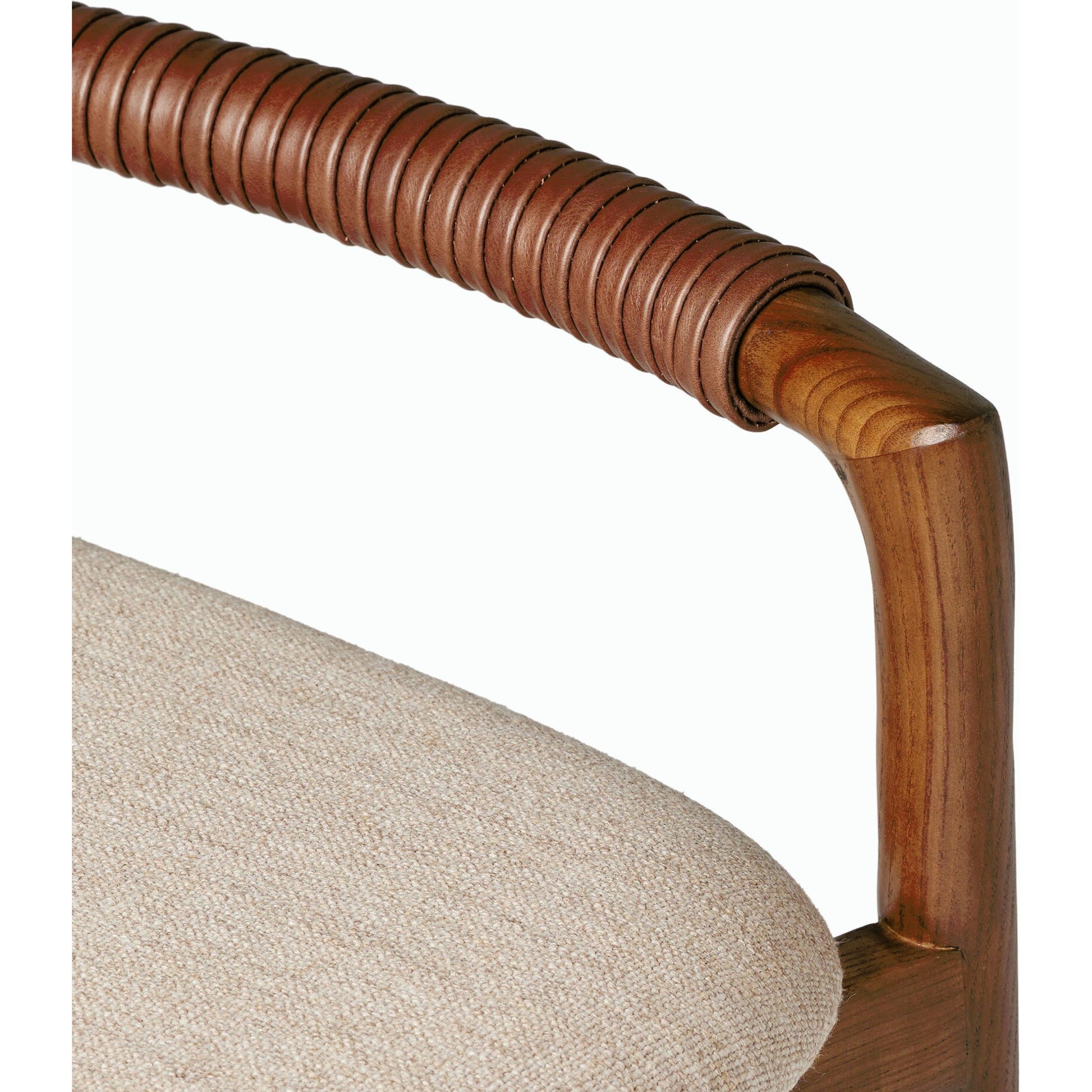 Baden Bar Stool by Four Hands. Made from unique in a modern style.