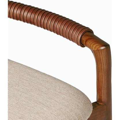 Baden Bar Stool by Four Hands. Made from unique in a modern style.