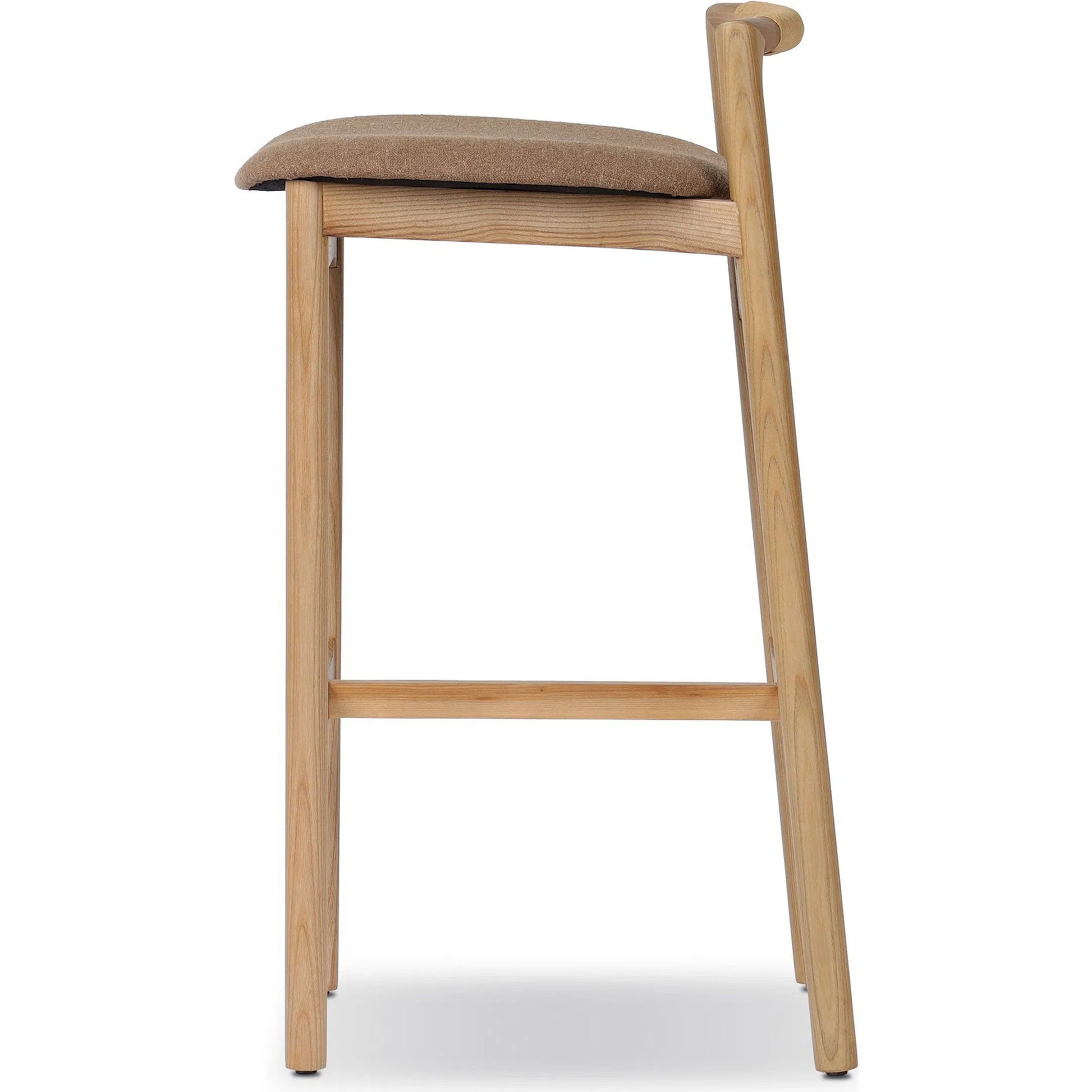 Baden Bar Stool by Four Hands. Made from unique in a modern style.
