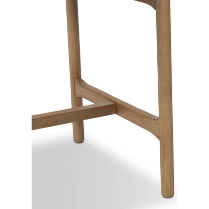 Baden Bar Stool by Four Hands. Made from unique in a modern style.