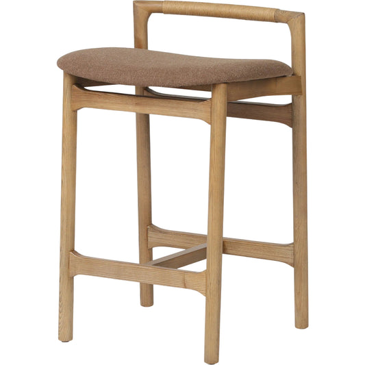 Baden Counter Stool by Four Hands. Made from unique in a modern style.