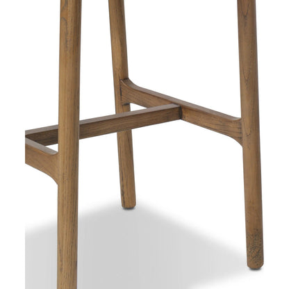 Baden Bar Stool by Four Hands. Made from unique in a modern style.