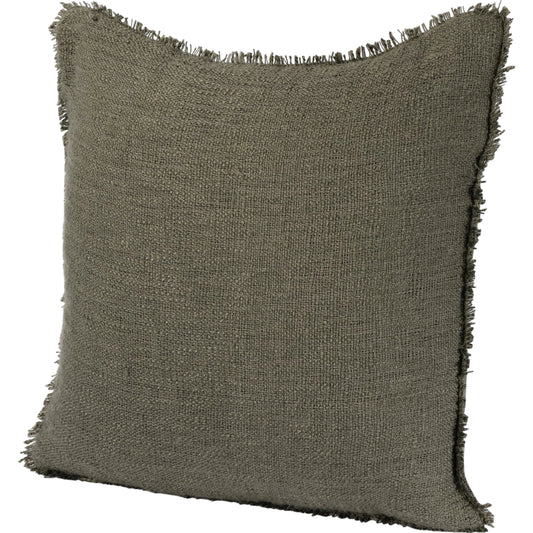 Tharp Outdoor Pillow by Four Hands. Made from 100% polyethylene terephthalate (pet) in a modern style.