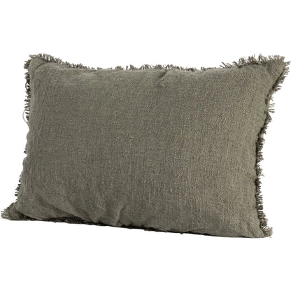 Tharp Outdoor Pillow by Four Hands. Made from 100% polyethylene terephthalate (pet) in a modern style.