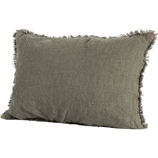 Tharp Outdoor Pillow by Four Hands. Made from 100% polyethylene terephthalate (pet) in a modern style.