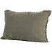 Tharp Outdoor Pillow by Four Hands. Made from 100% polyethylene terephthalate (pet) in a modern style.