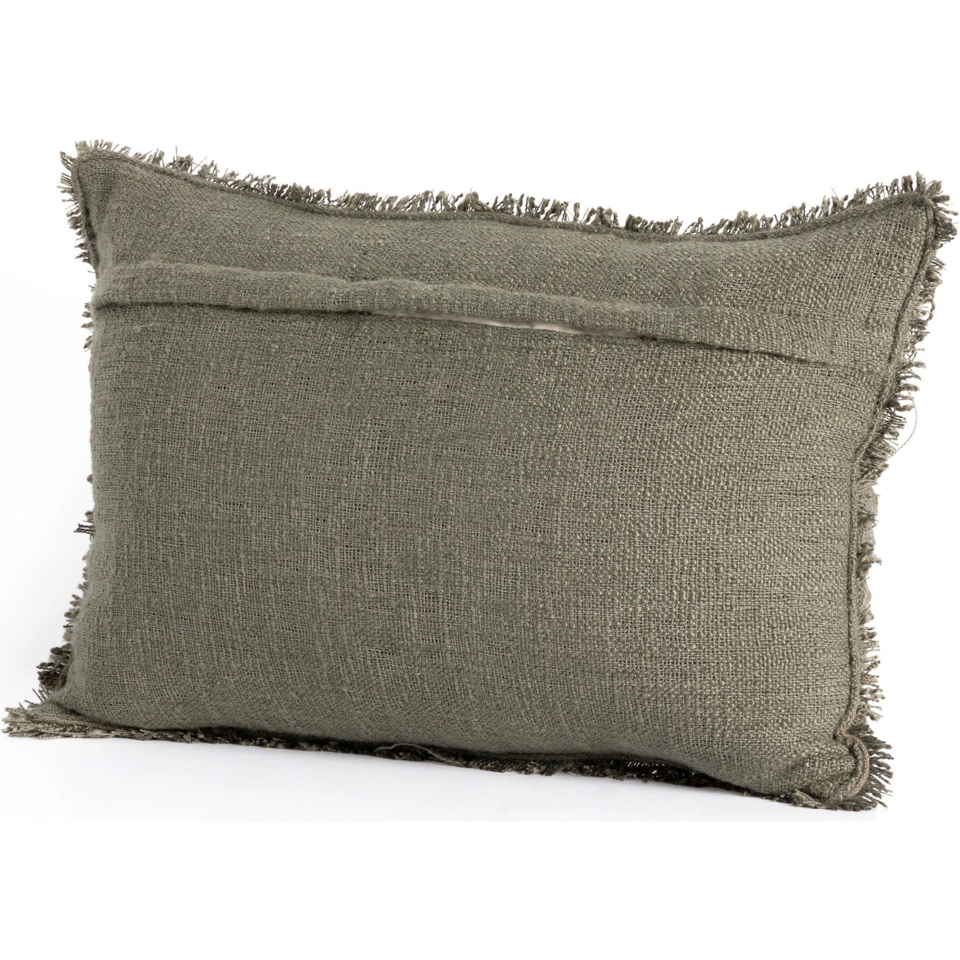 Tharp Outdoor Pillow by Four Hands. Made from 100% polyethylene terephthalate (pet) in a modern style.