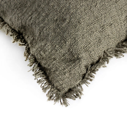 Tharp Outdoor Pillow by Four Hands. Made from 100% polyethylene terephthalate (pet) in a modern style.