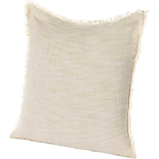 Tharp Outdoor Pillow by Four Hands. Made from 100% polyethylene terephthalate (pet) in a modern style.