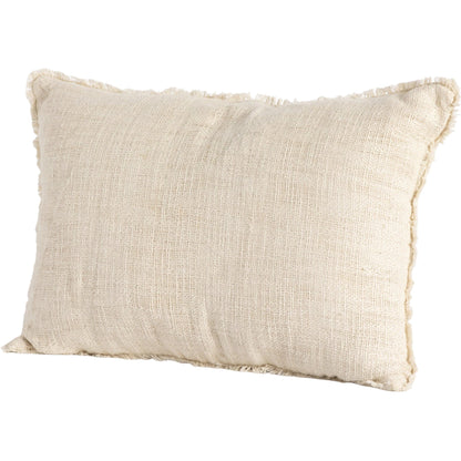 Tharp Outdoor Pillow by Four Hands. Made from 100% polyethylene terephthalate (pet) in a modern style.