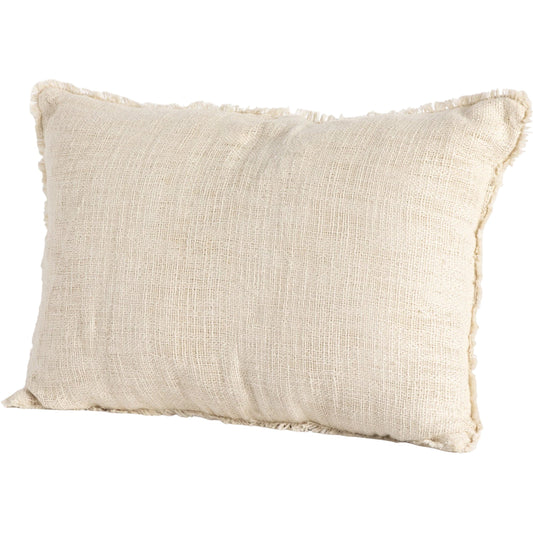 Tharp Outdoor Pillow by Four Hands. Made from 100% polyethylene terephthalate (pet) in a modern style.
