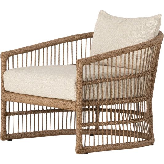 Montecito Outdoor Chair by Four Hands. Made from unique in a modern style.