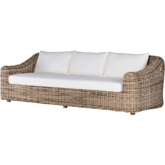 Messina Outdoor Sofa by Four Hands. Made from unique in a modern style.
