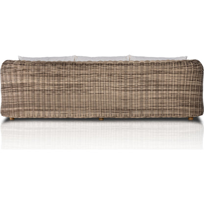 Messina Outdoor Sofa by Four Hands. Made from unique in a modern style.
