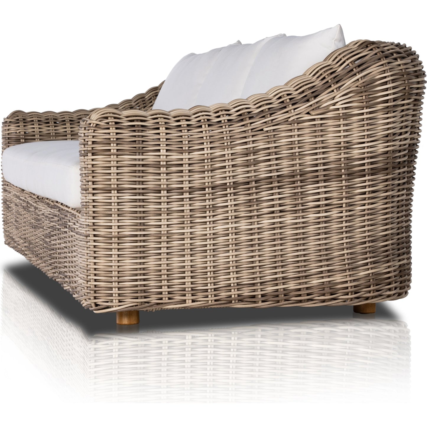 003 SI-1977570 | Additional Silo | Messina Outdoor Sofa by Four Hands. Made from unique in a modern style.